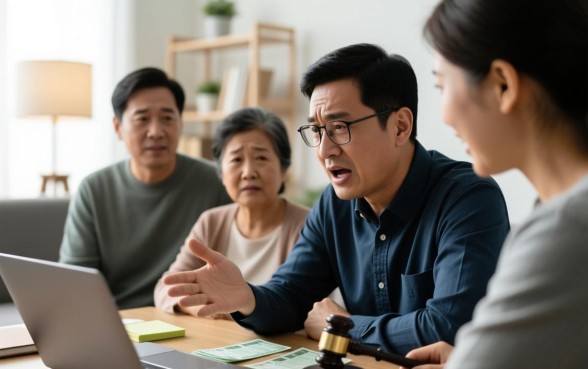 贷款逾期给家人打电话怎么办