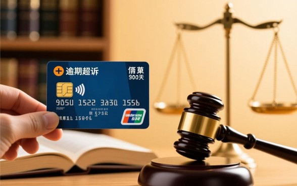 信用卡已逾期多久可以起诉对方,信用卡逾期多久会被起诉? 信用卡已逾期多久可以起诉对方