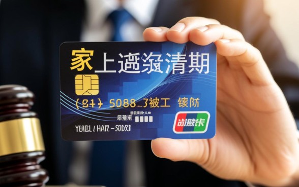 借款逾期家人工资卡冻结怎么办