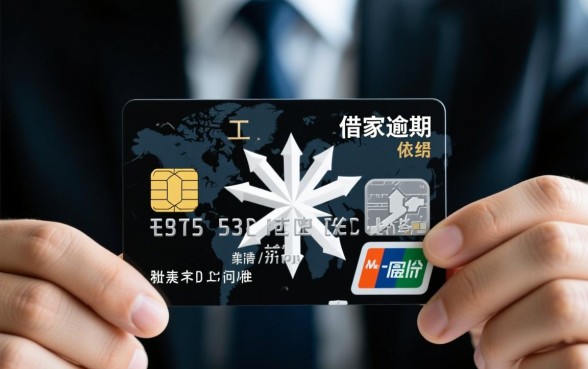 借款逾期家人工资卡冻结怎么办