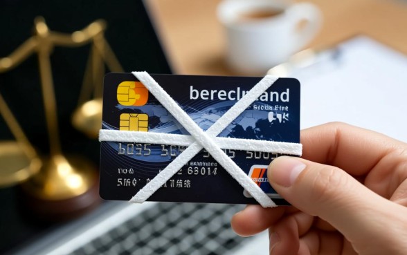 借款逾期家人工资卡冻结怎么办