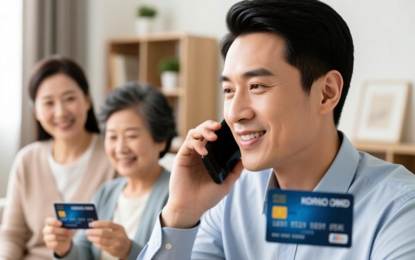 信用卡逾期家人接电话有影响吗