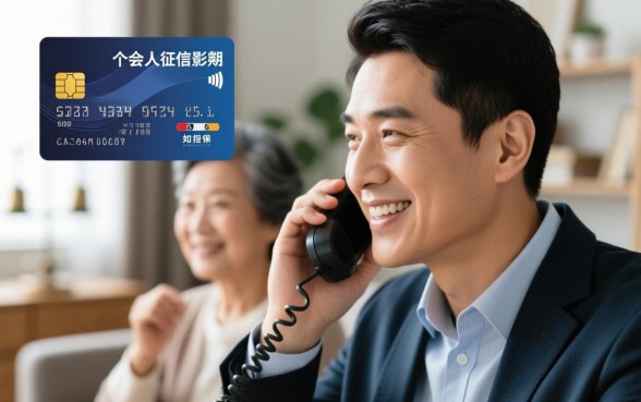 信用卡逾期家人接电话有影响吗