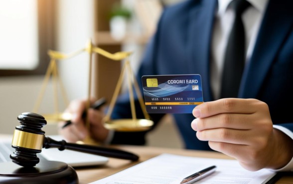 信用卡逾期三期被起诉怎么办理