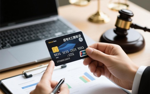 信用卡逾期三期被起诉怎么办理