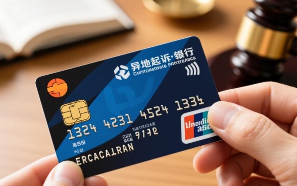 信用卡逾期可以异地起诉判决吗,异地起诉必须去吗? 信用卡逾期可以异地起诉判决吗