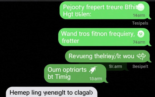 逾期会发什么样的短信给家人看,催收短信内容违法吗? 逾期会发什么样的短信给家人看