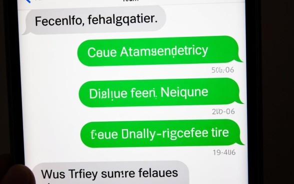 逾期会发什么样的短信给家人看,催收短信内容违法吗? 逾期会发什么样的短信给家人看