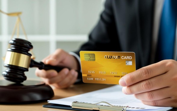 欠信用卡2万被法院起诉会怎样