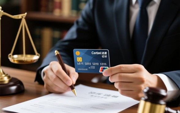 信用卡未还已经被起诉怎么办呢,被起诉后还能协商吗 信用卡未还已经被起诉怎么办呢