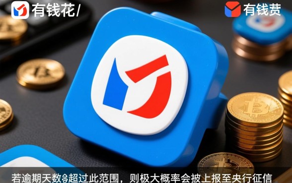 百度有钱花逾期几天会上征信