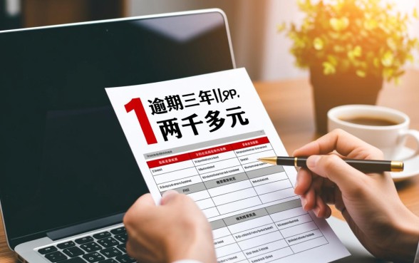 有钱花逾期两千多3年了怎么办