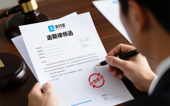 支付宝逾期律师函是否可以拒签,拒签了有用吗 支付宝逾期律师函是否可以拒签