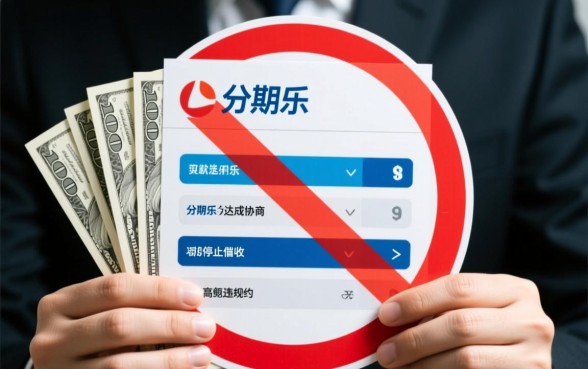 分期乐协商还款本金能成功吗