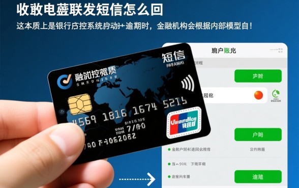 信用卡催收电联发短信怎么回事,怎么处理最有效? 信用卡催收电联发短信怎么回事