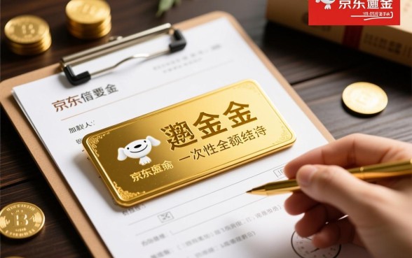 京东金条逾期要求全部还完怎么办