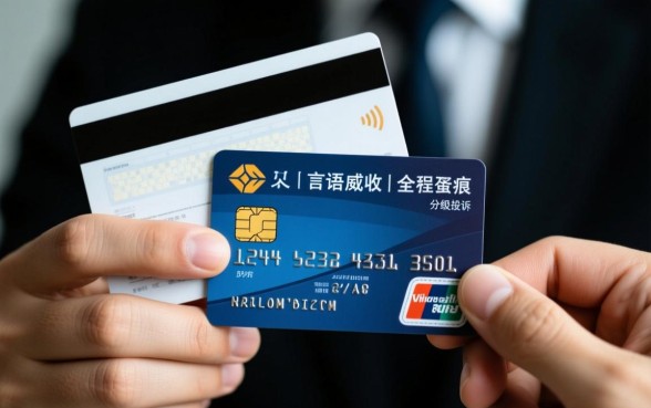 信用卡催收被威胁怎么投诉