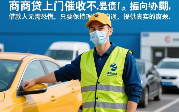 网商贷上门催收可以协商吗