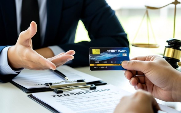 信用卡起诉案件需要什么证据