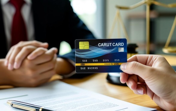 信用卡起诉案件需要什么证据