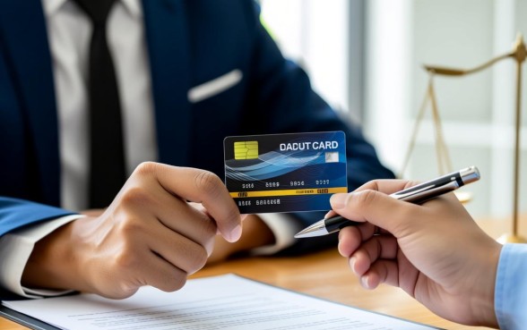 信用卡起诉案件需要什么证据