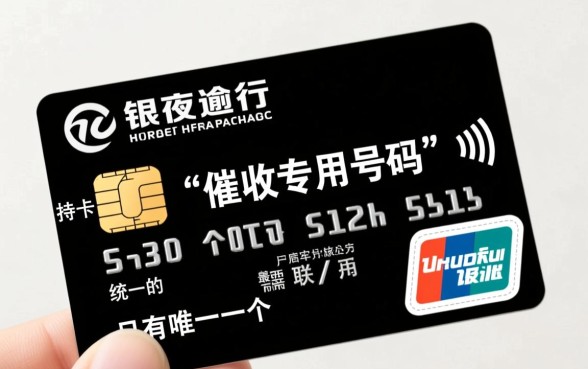 华夏催收信用卡电联数字是多少