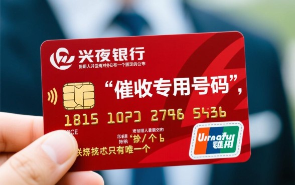 华夏催收信用卡电联数字是多少