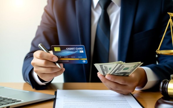 信用卡的钱借人了可以起诉他吗