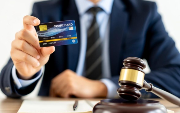 没办过信用卡被银行起诉怎么办