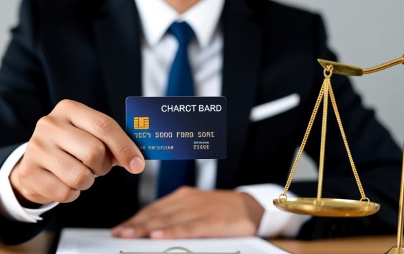 没办过信用卡被银行起诉怎么办