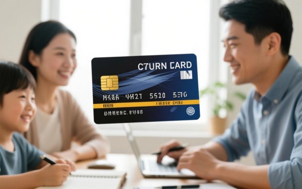 家人帮忙处理信用卡逾期违法吗