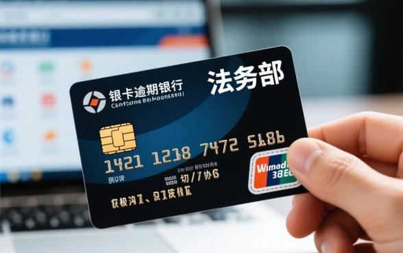 信用卡逾期法务部催收怎么办