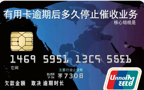 信用卡逾期后多久停止催收业务