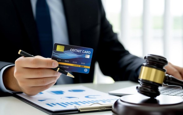 收购信用卡账款催收公司违法吗