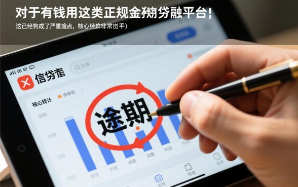 有钱花逾期两个月有什么影响没,会不会上征信 有钱花逾期两个月有什么影响没