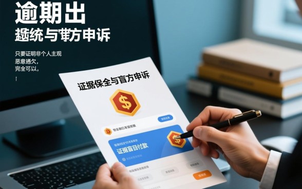 京东白条账单有问题导致逾期了