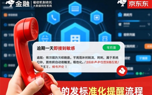 京东金融逾期一天就打电联来了,这种情况怎么办? 京东金融逾期一天就打电联来了