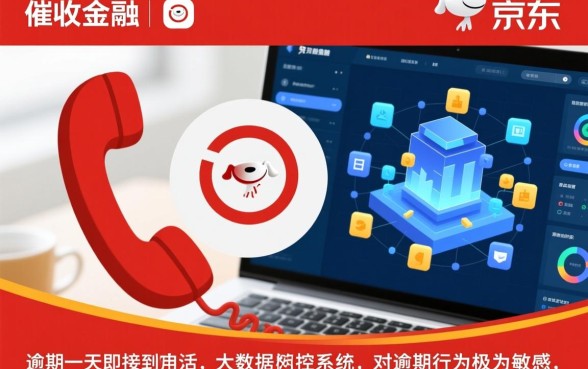 京东金融逾期一天就打电联来了,这种情况怎么办? 京东金融逾期一天就打电联来了