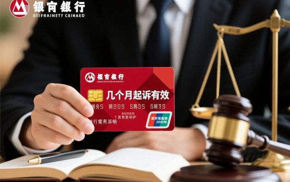 招商银行信用卡几个月起诉有效,逾期多久会被起诉? 招商银行信用卡几个月起诉有效
