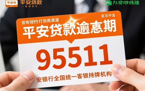 平安贷款逾期怎么协商还款,打什么电话联系客服? 平安贷款逾期怎么协商还款