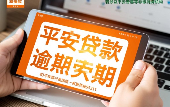 平安贷款逾期怎么协商还款,打什么电话联系客服? 平安贷款逾期怎么协商还款