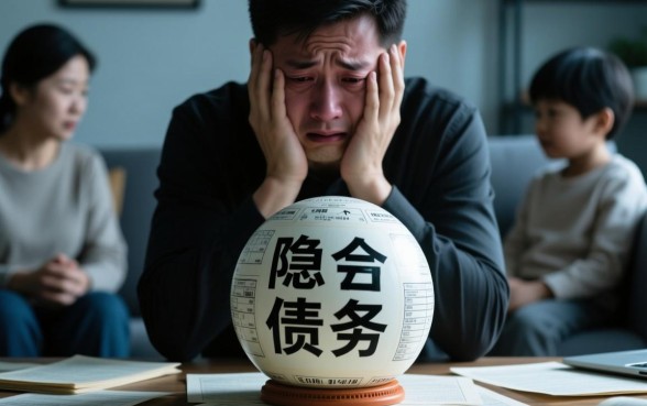 逾期好怕被家人知道了该怎么办,逾期怎么协商避免家人知道 逾期好怕被家人知道了该怎么办