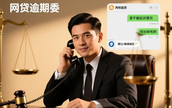 网贷逾期委托律师起诉是真的吗