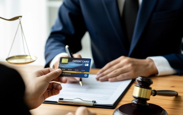 信用卡不还被起诉的流程是什么