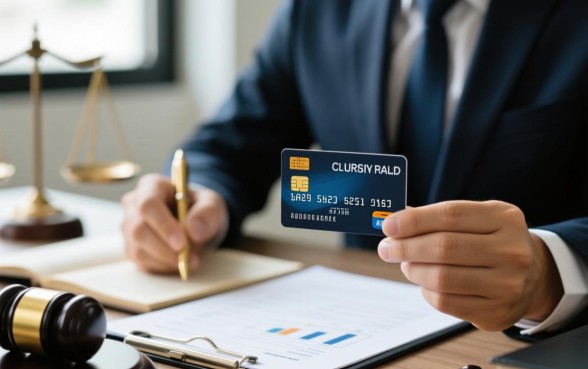 信用卡不还被起诉的流程是什么