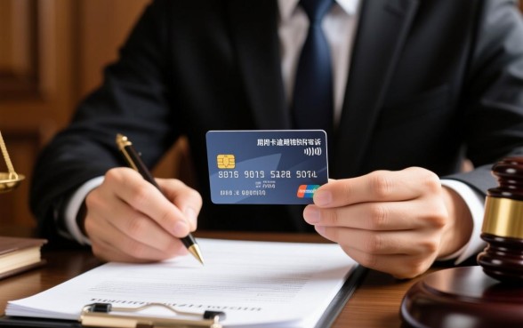 欠信用卡还不上起诉程序怎么办