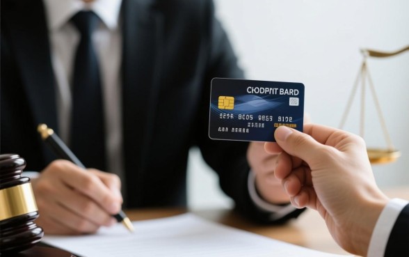 欠信用卡还不上起诉程序怎么办