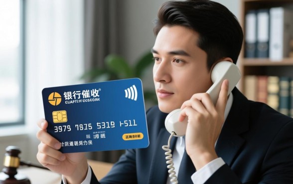 接银行信用卡催收电联会怎么样