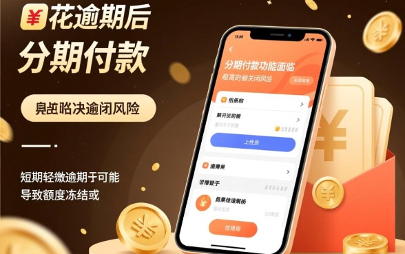 有钱花逾期会不会关闭分期付款,逾期后还能恢复额度吗? 有钱花逾期会不会关闭分期付款