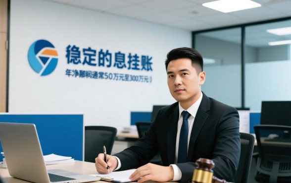 停息挂账公司一年能赚多少钱啊,帮人协商怎么收费? 停息挂账公司一年能赚多少钱啊